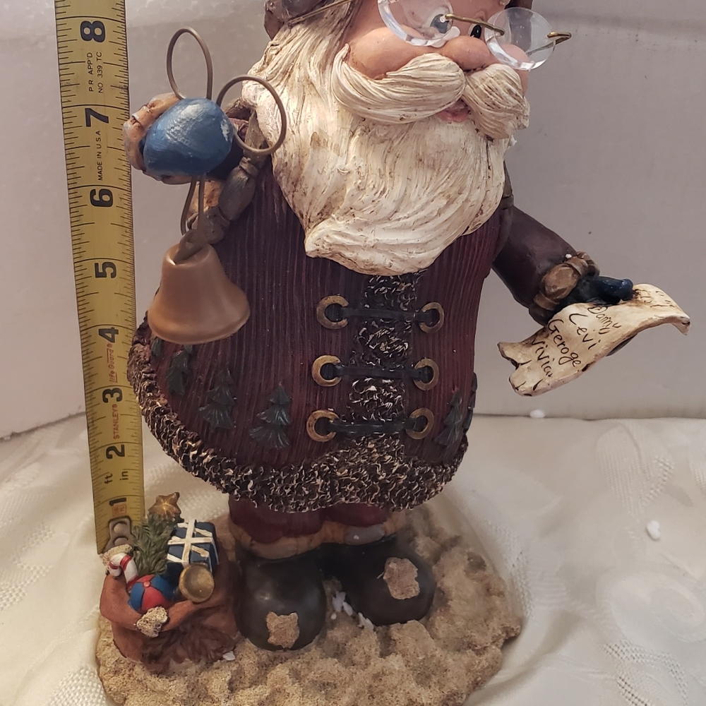 New Musical Santa decoration - Picture 6 of 7